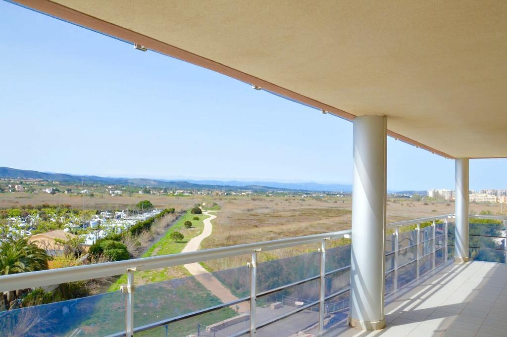 Apartamentos Deluxe Пеньискола Экстерьер фото