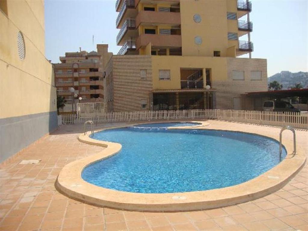 Apartamentos Deluxe Пеньискола Экстерьер фото
