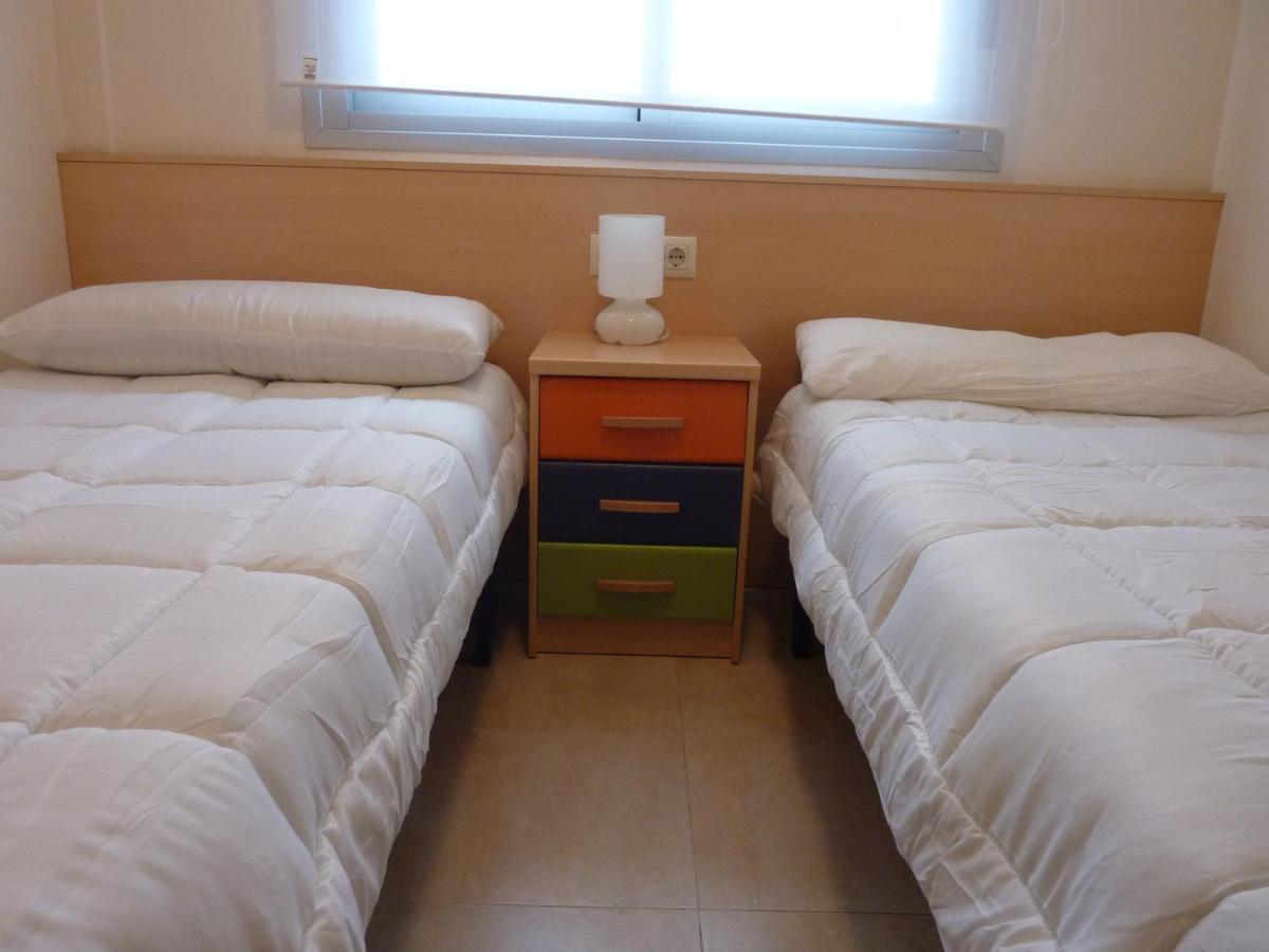 Apartamentos Deluxe Пеньискола Номер фото