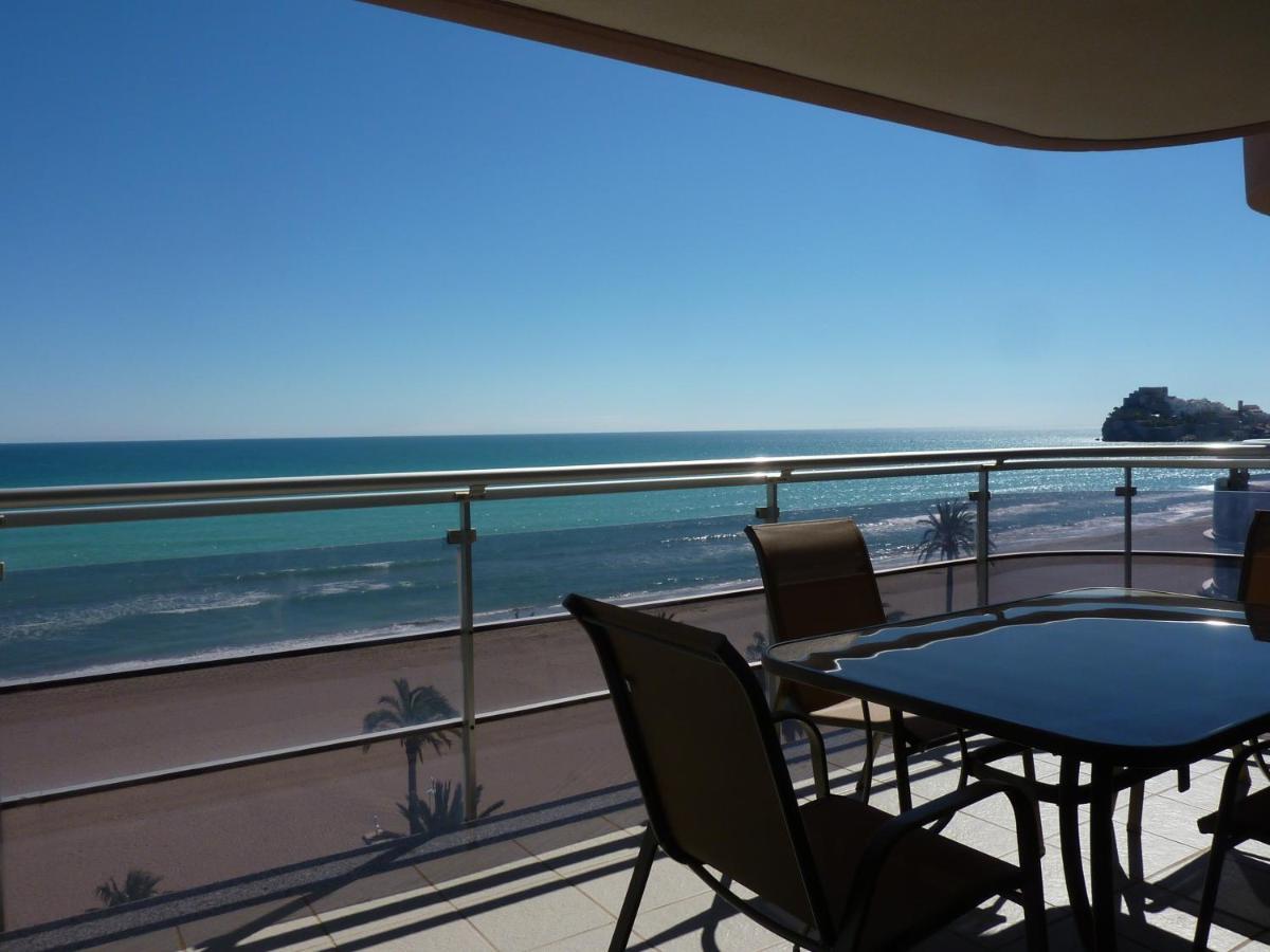 Apartamentos Deluxe Пеньискола Номер фото